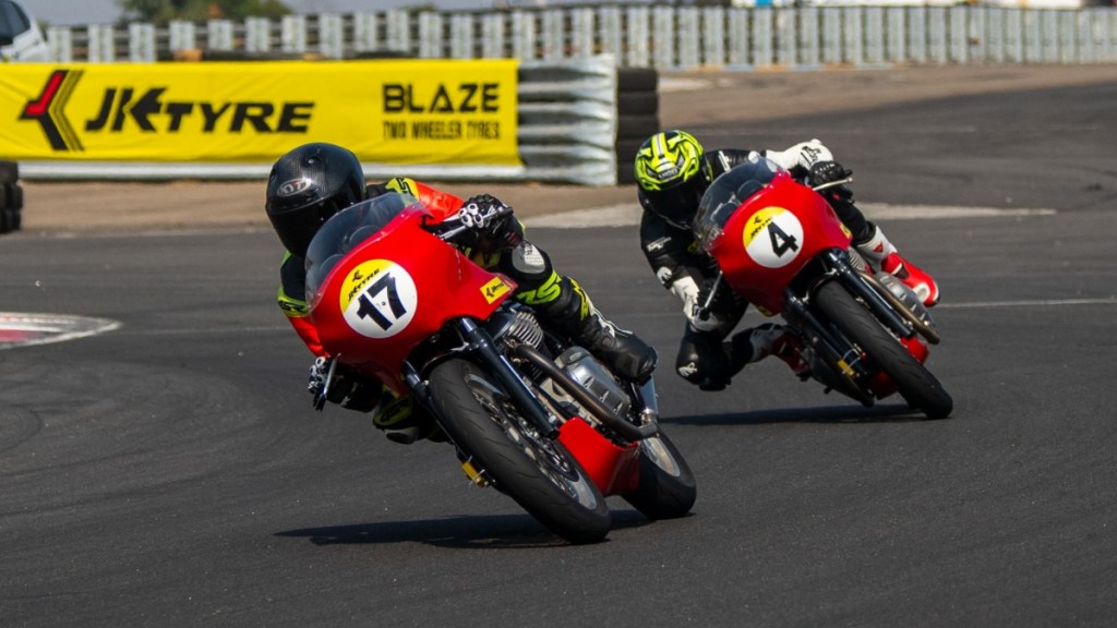 24th JK Tyre NRC grand finale kicked off: Thrilling Continental GT cup