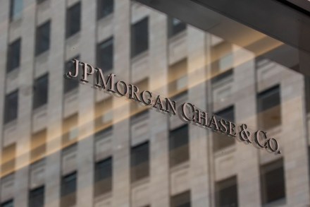 JPMorgan is the first Wall Street bank to launch a presence in the metaverse, joining a diverse group of brands to do so including Samsung and the Barbados embassy. (File Photo: Bloomberg)