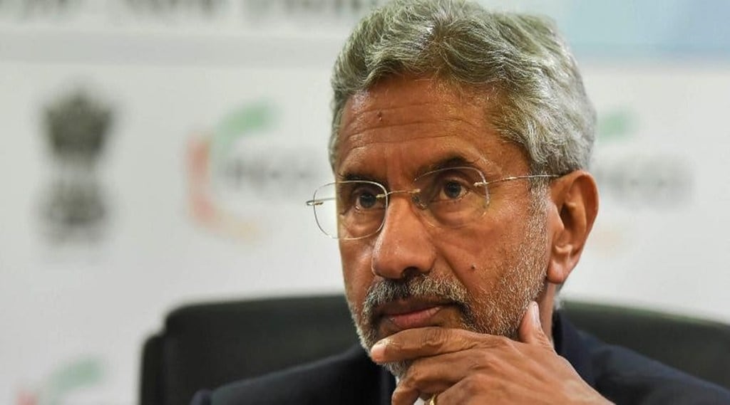 Jaishankar PTI image