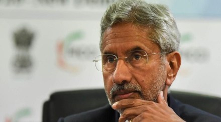 Jaishankar PTI image