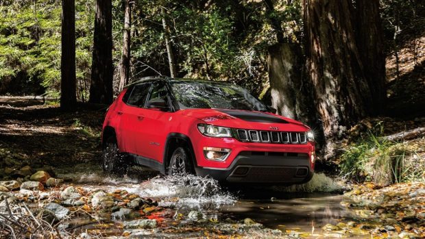 Jeep Compass Trailhawk