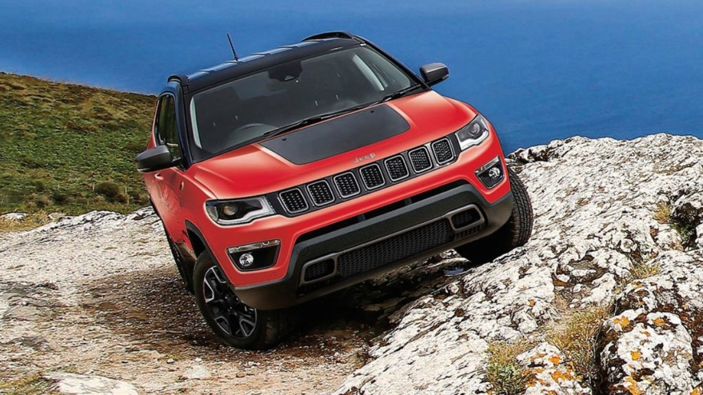 Jeep Compass Trailhawk