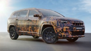 Jeep Meridian