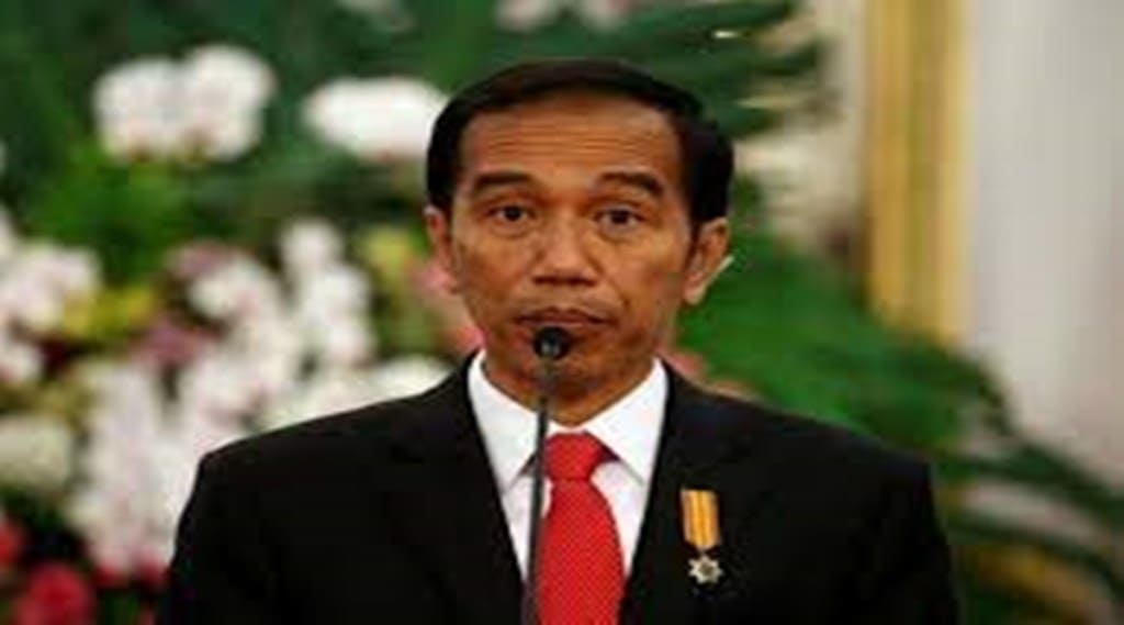 Joko Widodo Joko Widodo