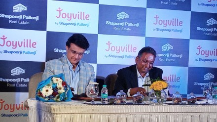 Joyville will be launching the new brand campaign soon with Sourav Ganguly which will be amplified through a 360-degree marketing approach.