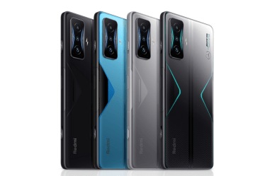 Redmi K50 Gaming edition