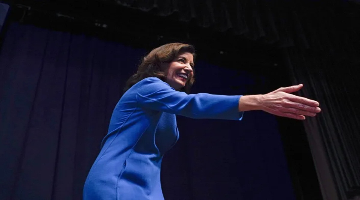 Kathy Hochul Kathy Hochul