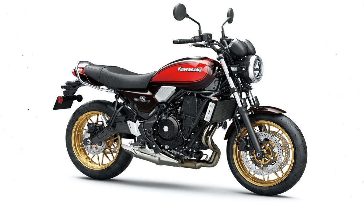 Kawasaki Z650RS 50th Anniversary Edition launched: Priced at Rs