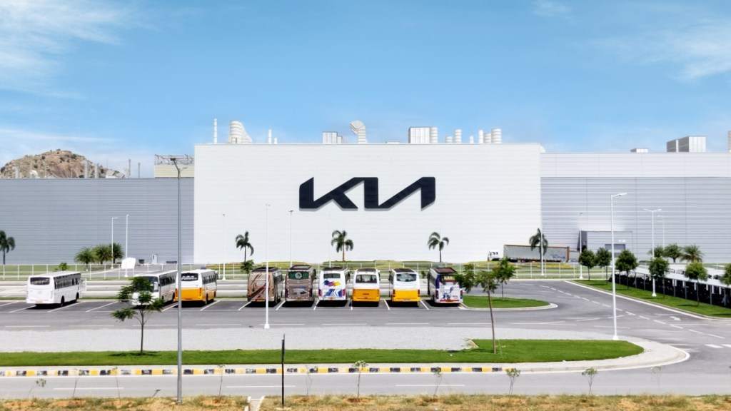 Kia India Starts Third Shift At its Anantapur plant