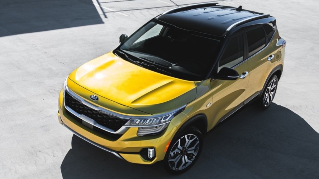 Kia secures First Rank in J.D. Power Vehicle Dependability Study