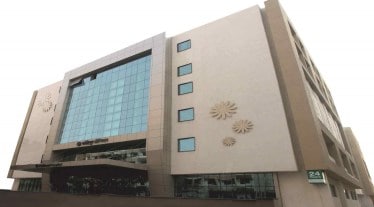 CritiCare Asia Multispecialty Hospital, Mumbai, healthcare, trauma care, ICU, pathology nephrology, oncology, CT scan, MRI