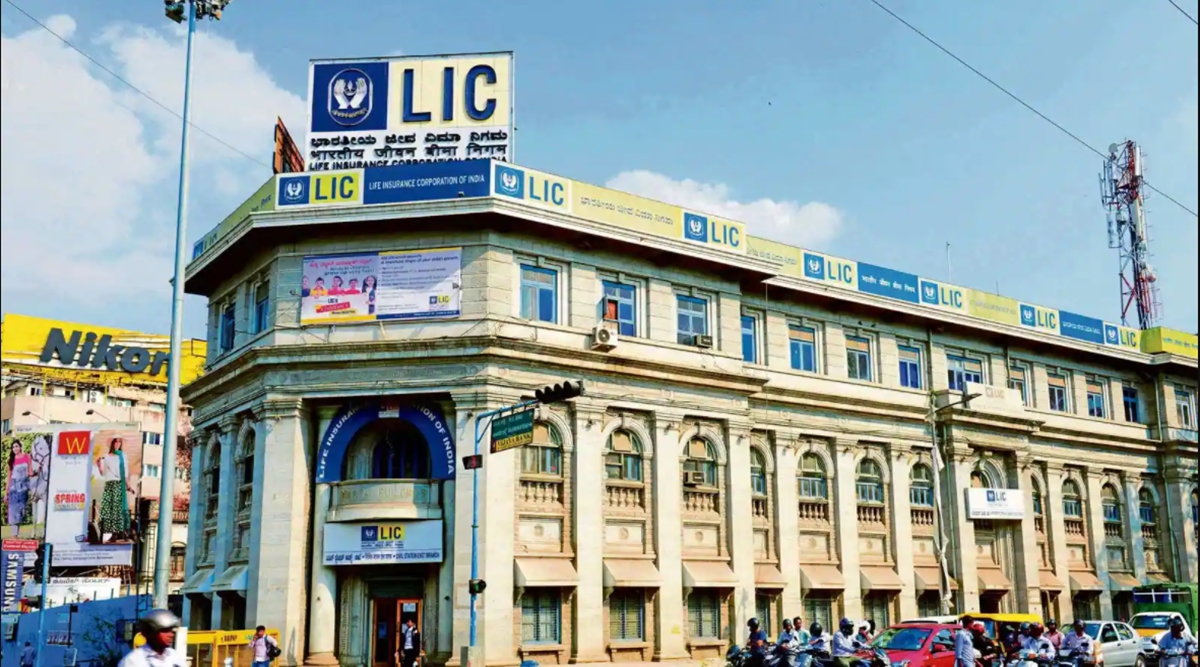 LIC IPO LIC IPO