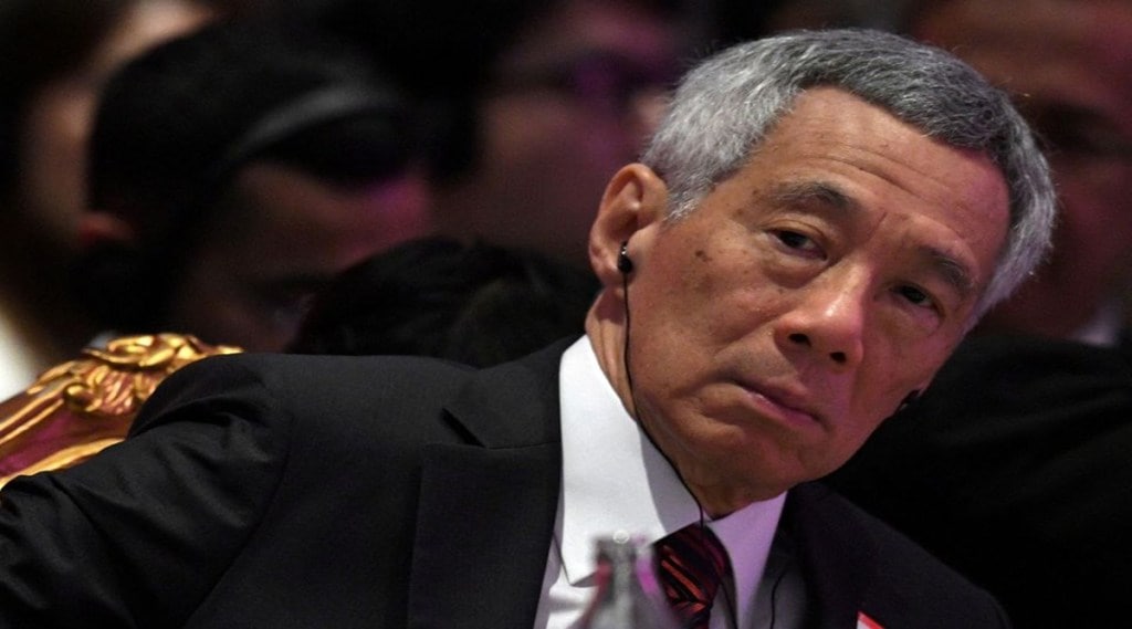 Lee Hsien Loong Lee Hsien Loong