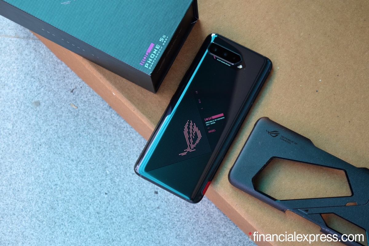 Asus ROG Phone 5s