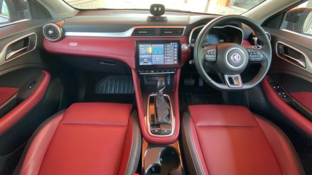 MG Astor Review: Ace up the sleeve