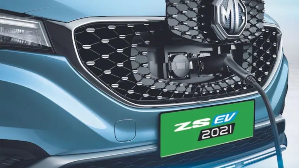 EVs to cost the same as petrol vehicles in two years: Gadkari