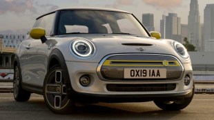 MINI Cooper SE