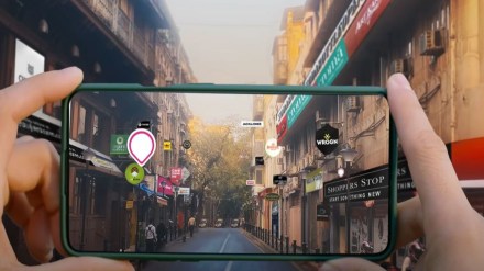 With this campaign, the brand wants to help the consumers rediscover the joy of shopping from the local stores