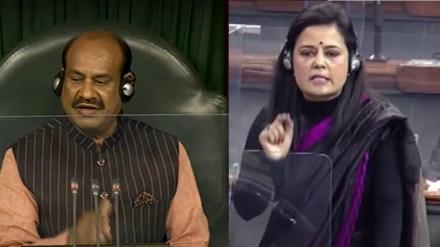 Trinamool Congress MP Mahua Moitra, wondering why the word "sanghi" was omitted from the list, and slammed the Centre for restricting words used “to describe how BJP (is) destroying India and banned them”.