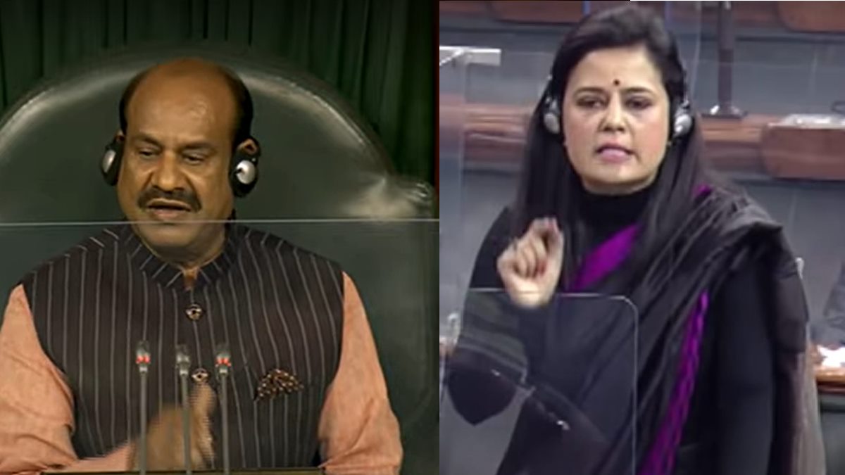 Trinamool Congress MP Mahua Moitra, wondering why the word "sanghi" was omitted from the list, and slammed the Centre for restricting words used “to describe how BJP (is) destroying India and banned them”. Trinamool Congress MP Mahua Moitra, wondering why the word "sanghi" was omitted from the list, and slammed the Centre for restricting words used “to describe how BJP (is) destroying India and banned them”.