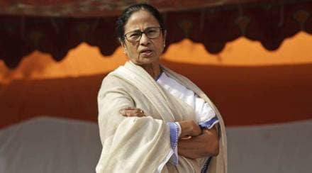 West Bengal Chief Minister Mamata Banerjee