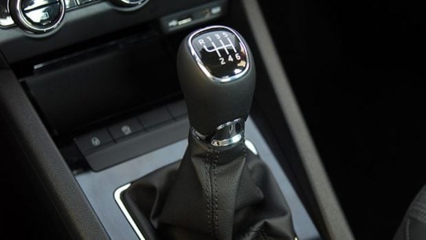 Manual Gearbox