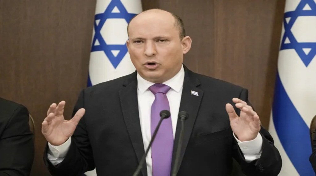 Naftali Bennett Naftali Bennett
