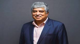 Nandan Nilekani, chairman and co-founder, Infosys