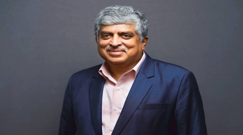 Nandan Nilekani, chairman and co-founder, Infosys