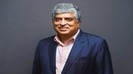 Nandan Nilekani, chairman and co-founder, Infosys