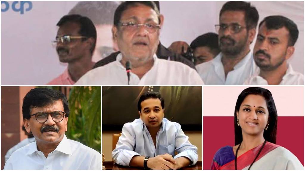 Shiv Sena MP Sanjay Raut, on the other hand, warned BJP leaders that a similar fate awaites them after 2024, implying that the Modi government would fall after the next general elections. 