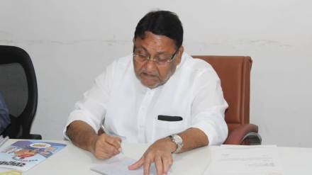 Nawab Malik and former Mumbai NCB zonal director Sameer Wankhede had been in the news for the last few months after the NCB arrested Shah Rukh Khan's son Aryan Khan in a cruise ship drug case. Nawab Malik and former Mumbai NCB zonal director Sameer Wankhede had been in the news for the last few months after the NCB arrested Shah Rukh Khan's son Aryan Khan in a cruise ship drug case.