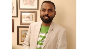 Nirmal Zoomcar CEO