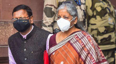 Budget Speech 2022, Union Budget 2022, Nirmala Sitharaman, Budget Nirmala Sitharaman