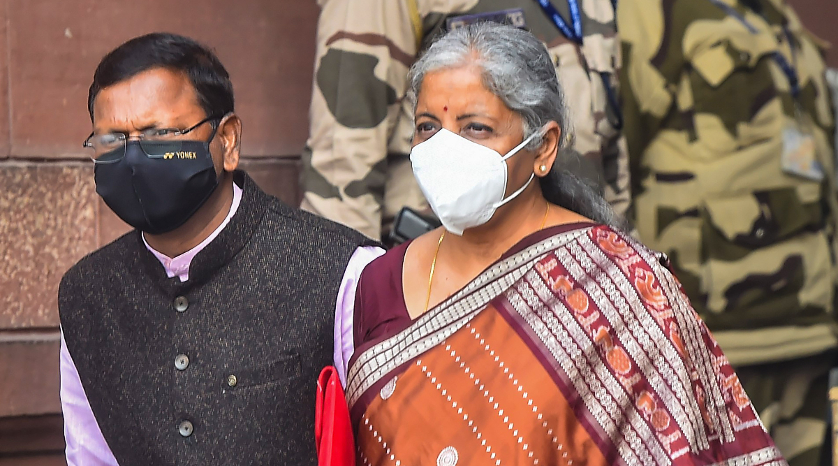 Budget Speech 2022, Union Budget 2022, Nirmala Sitharaman, Budget Nirmala Sitharaman Budget Speech 2022, Union Budget 2022, Nirmala Sitharaman, Budget Nirmala Sitharaman