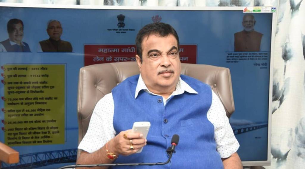 gadkari UP polls gadkari UP polls