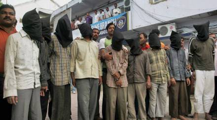 38 convicts were sentenced to death for involvement in the 2008 Ahmedabad blasts. (PTI File)
