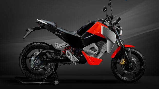 Oben Rorr Electric Bike