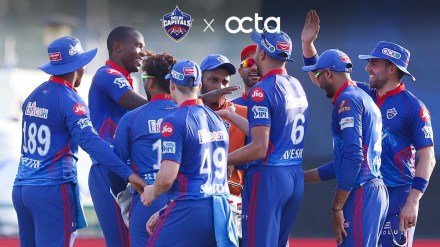 For Octa, Delhi Capitals represents a like-minded community to align with for the people