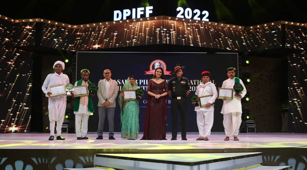 Organic India, Dharti Mitr Awards, organic farmers, Subrata Dutta,