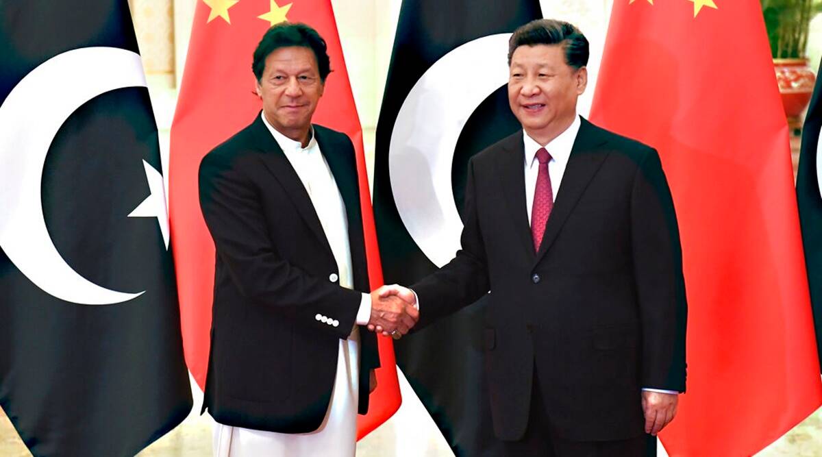 pakistan china us