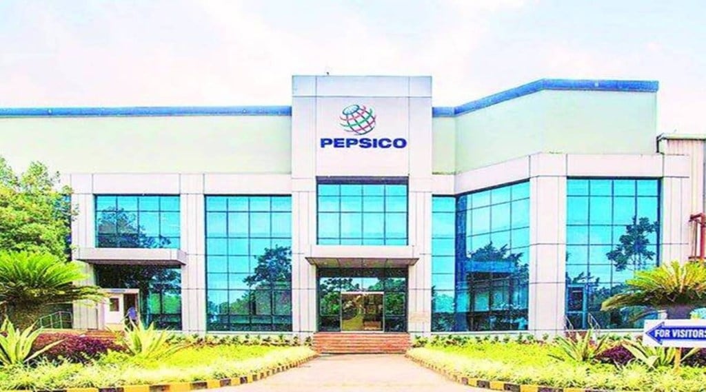 PepsiCo India double-digit volume growth PepsiCo India double-digit volume growth