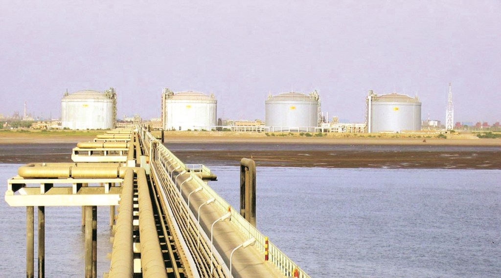 petronet LNG