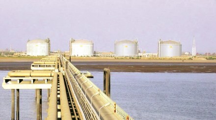 petronet LNG