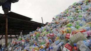 plastic pollution