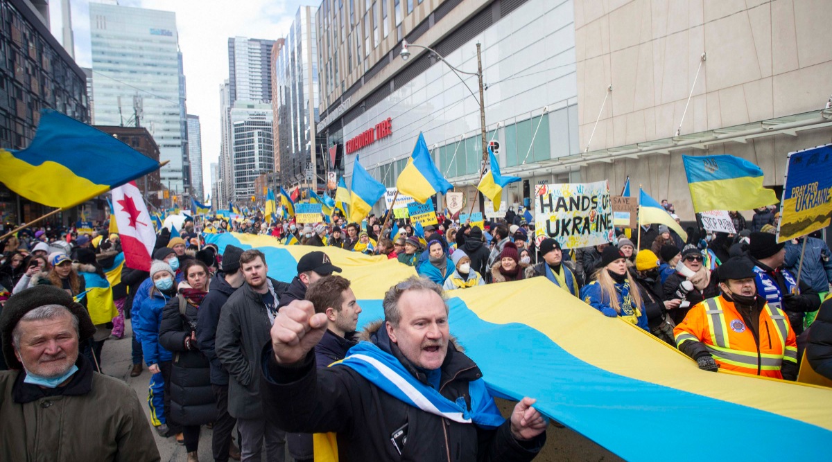 Ukraine Russia Live, Ukraine War Live