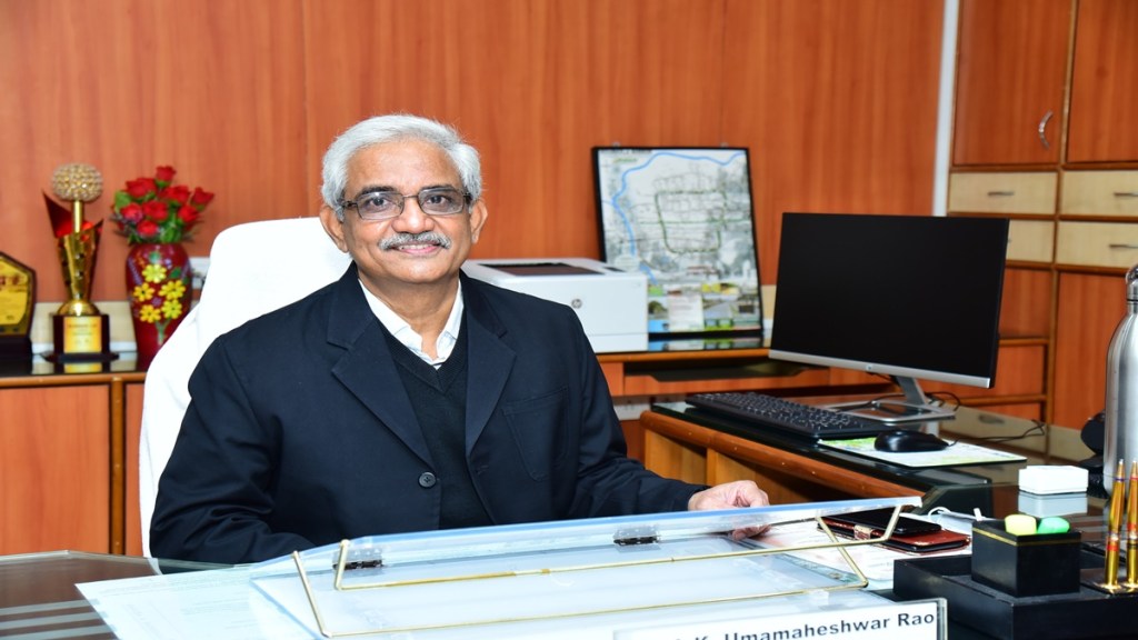 Previously, Rao was serving as the director of the National Institute of Technology Karnataka (NITK). Previously, Rao was serving as the director of the National Institute of Technology Karnataka (NITK).