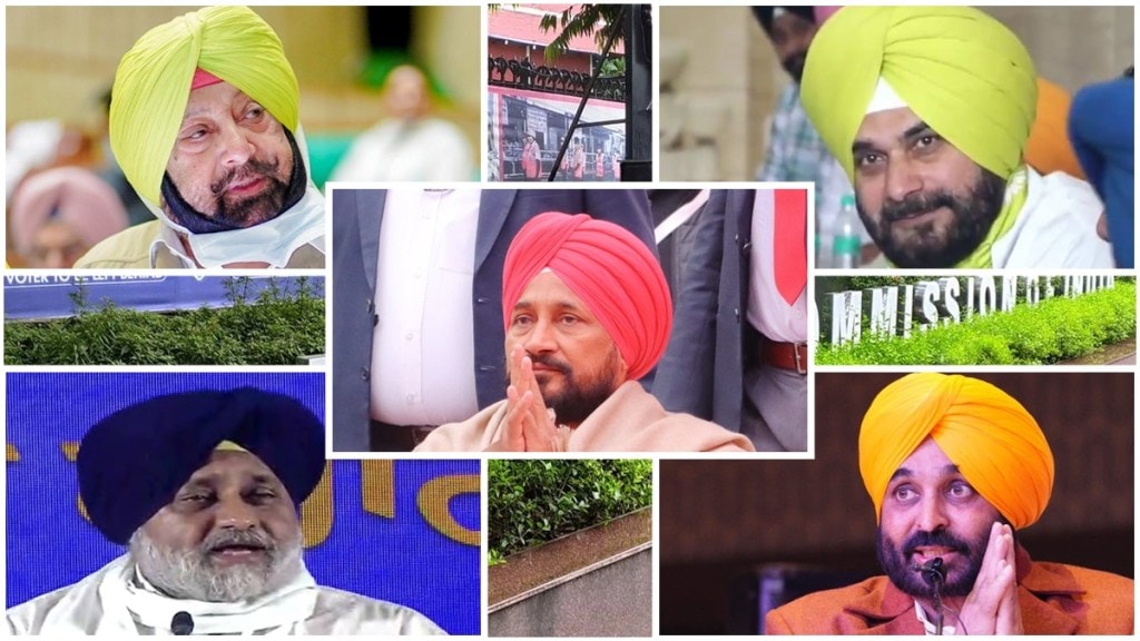 Punjab CM candidate