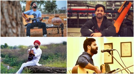 Rahgir, Sunil Kumar Gurjar, Music, Kachha Ghada, Youtube, Spotify