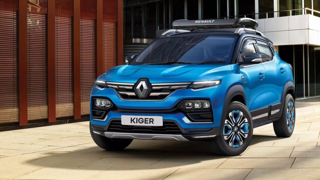 Renault Kiger